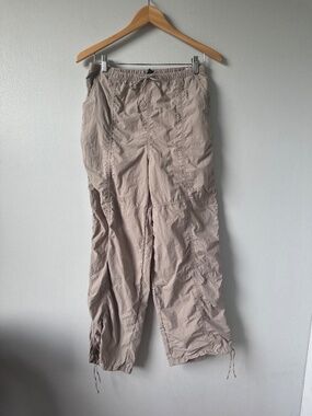 Divided H&M elastic waist pants